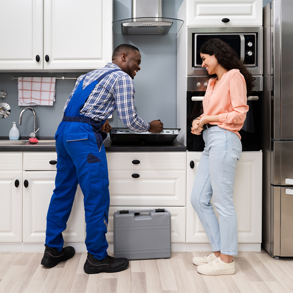 do you specialize in cooktop repair or do you offer general appliance repair services in Alexander Kansas